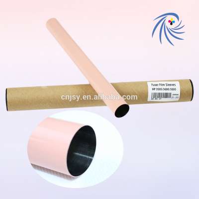 COLOR LASERJET 2700 3000 3600 3800 CP3505 FUSER FILM SLEEVE OEM RM1-2666 / RM1-2665-FILM